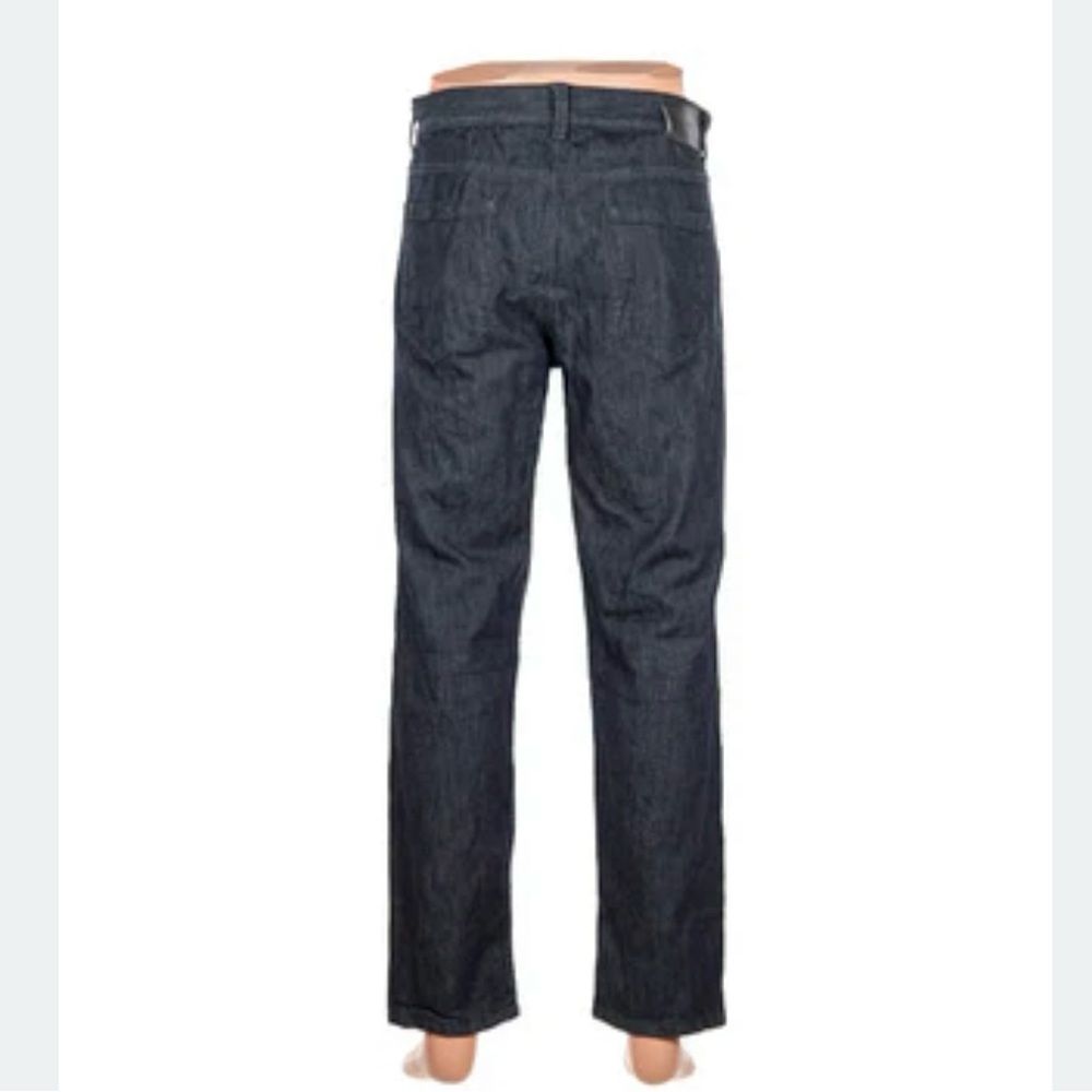 Mondo Dimarco Straight Jeans Dark Wash Size 34x32